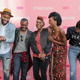 Insecure cast members Jay Ellis, Prentice Penny, Issa Rae, Yvonne Orji and Melina Matsoukas
Neilson Barnard/Getty Images for HBO